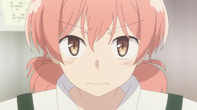 『やがて君になる』第5話「選択問題／続・選択問題」(C)2018 仲谷 鳰／ＫＡＤＯＫＡＷＡ／やがて君になる製作委員会(C)2018 NAKATANI NIO/KADOKAWA CORPORATION/Bloom Into You PARTNERS