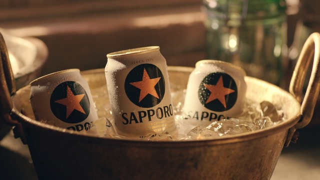 「サッポロ生ビール黒ラベル」TVCM「大人エレベーター」シリーズ第31弾新バージョン