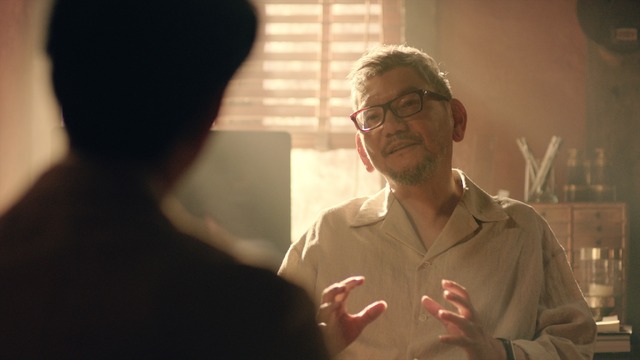 「サッポロ生ビール黒ラベル」TVCM「大人エレベーター」シリーズ第31弾新バージョン