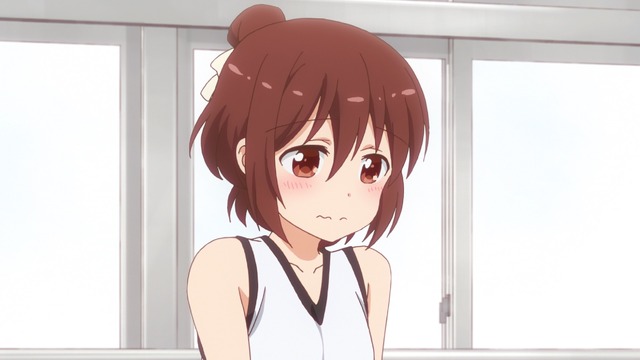 『アニマエール！』第5話「笑顔でアームモーション」(C)卯花つかさ・芳文社／アニマエール！製作委員会