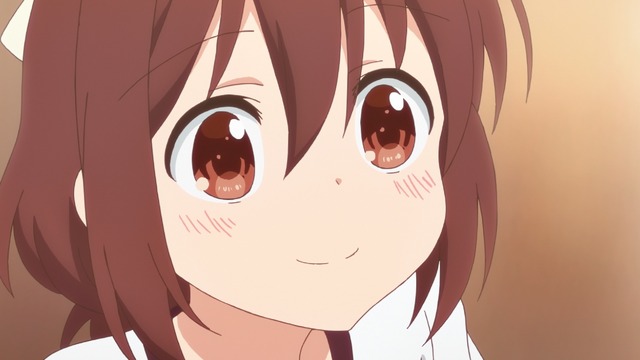 『アニマエール！』第5話「笑顔でアームモーション」(C)卯花つかさ・芳文社／アニマエール！製作委員会