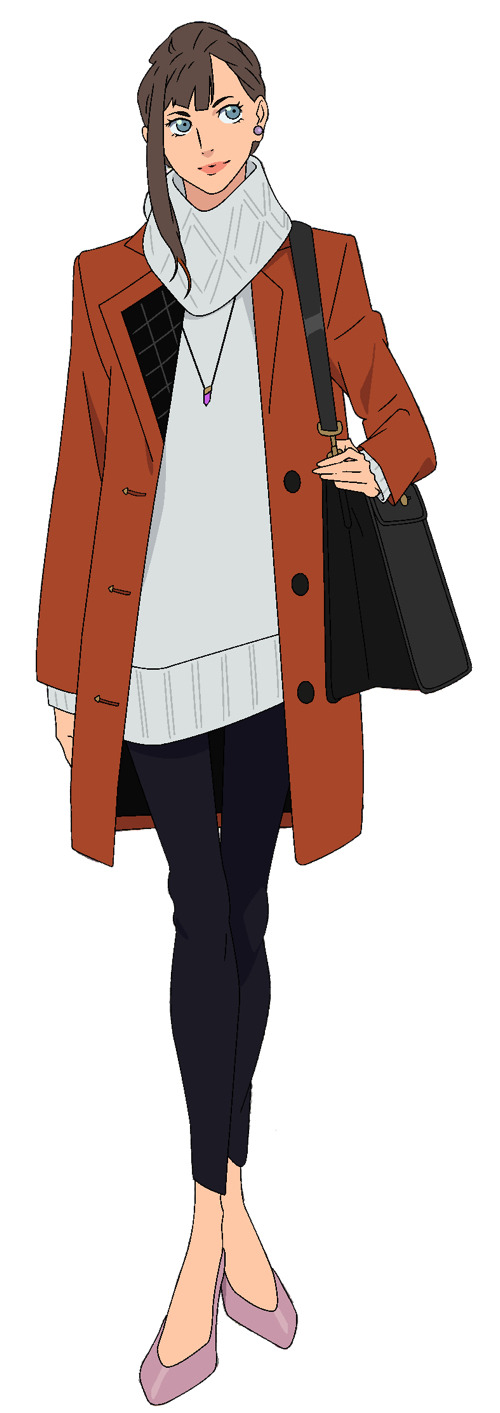 アニメ『HERO MASK』(C)フィールズ・ぴえろ・創通/ HERO MASK製作委員会