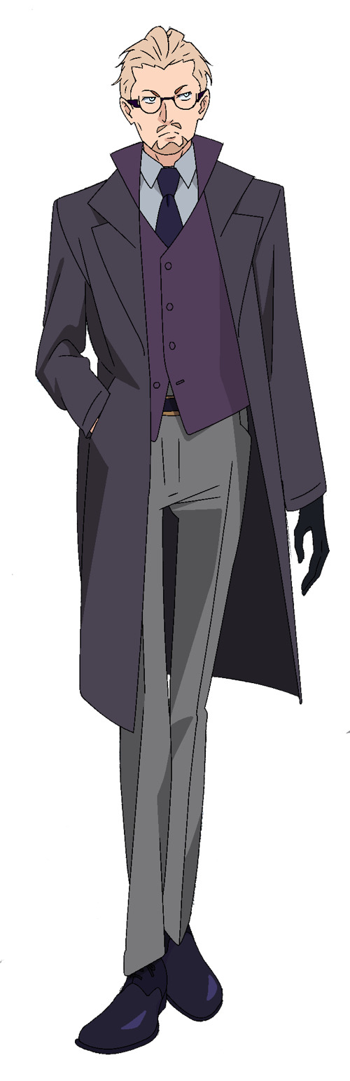 アニメ『HERO MASK』(C)フィールズ・ぴえろ・創通/ HERO MASK製作委員会