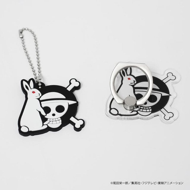 BUNKER RING 2,500円（税抜）(C)尾田栄一郎／集英社・フジテレビ・東映アニメーション