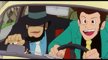 「ルパン三世 カリオストロの城」原作：モンキー・パンチ(C)TMS