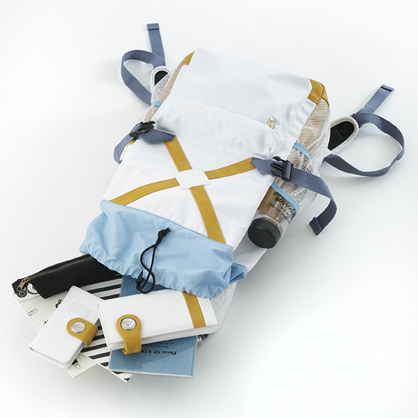 インデックスモデル バッグ 14,800円（税別）(C)2017 鎌池和馬／ＫＡＤＯＫＡＷＡ アスキー・メディアワークス／PROJECT-INDEX III