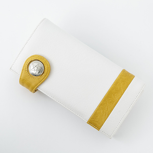 インデックスモデル 長財布 10,800円（税別）(C)2017 鎌池和馬／ＫＡＤＯＫＡＷＡ アスキー・メディアワークス／PROJECT-INDEX III