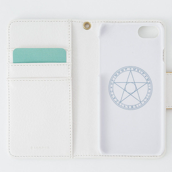 インデックスモデル スマートフォンケース 5,800円（税別）(C)2017 鎌池和馬／ＫＡＤＯＫＡＷＡ アスキー・メディアワークス／PROJECT-INDEX III