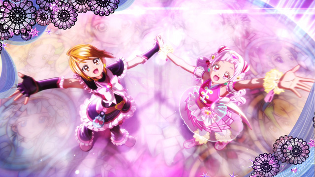 「映画HUGっと！プリキュア ふたりはプリキュア オールスターズメモリーズ」(C)2018 映画HUGっと！プリキュア製作委員会