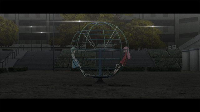 『ANEMONE／交響詩篇エウレカセブン ハイエボリューション』(C)2018 BONES/Project EUREKA MOVIE