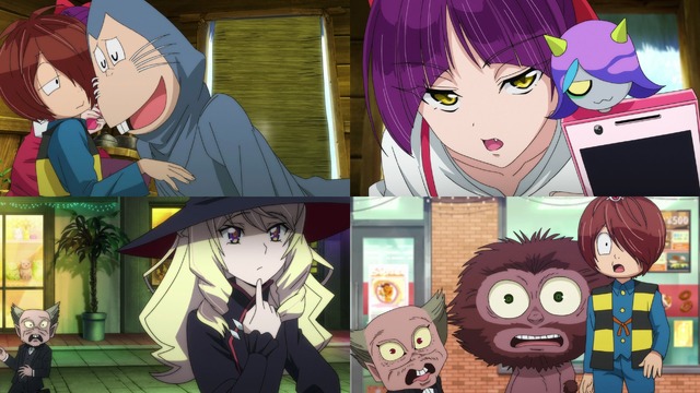 「『ゲゲゲの鬼太郎』第31話場面カット」(C)水木プロ・フジテレビ・東映アニメーション