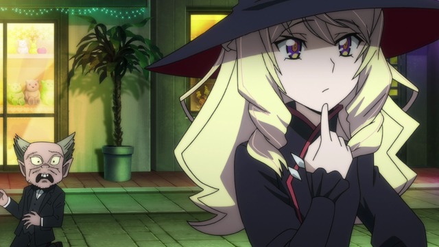 「『ゲゲゲの鬼太郎』第31話場面カット」(C)水木プロ・フジテレビ・東映アニメーション