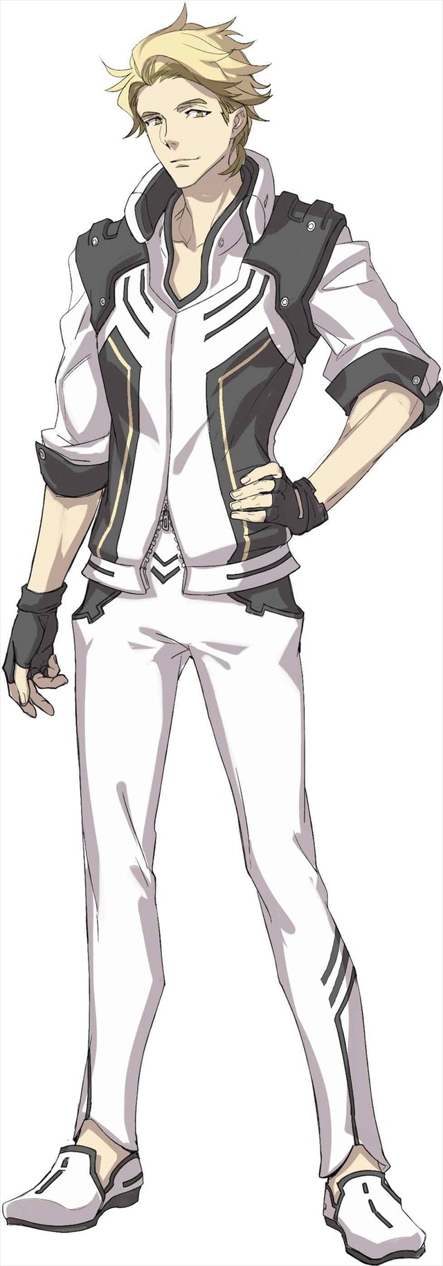 超次元革命アニメ『Dimensionハイスクール』黄川田 剛（きかわだ・つよし）／財木琢磨  (C)Dimensionハイスクール製作委員会