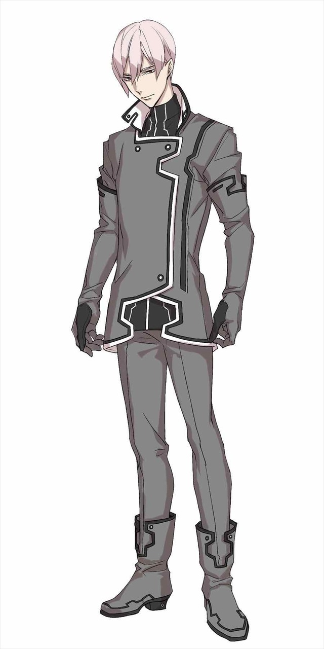 超次元革命アニメ『Dimensionハイスクール』桃 谷 総 司 （ももや・そうし）／染谷俊之  (C)Dimensionハイスクール製作委員会