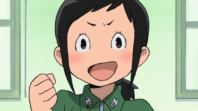 『ひそねとまそたん』(C)BONES・樋口真嗣・岡田麿里／「ひそねとまそたん」飛実団