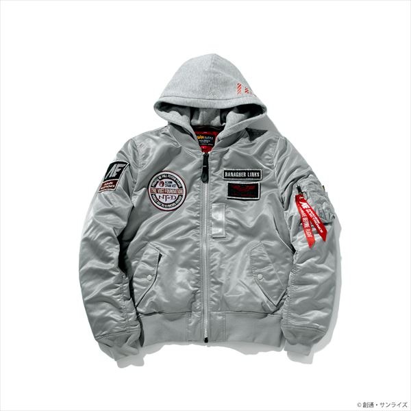 ALPHA MA-1 NATUS「機動戦士ガンダムUC」バナージ・リンクスモデル×STRICT-G(C)創通・サンライズ