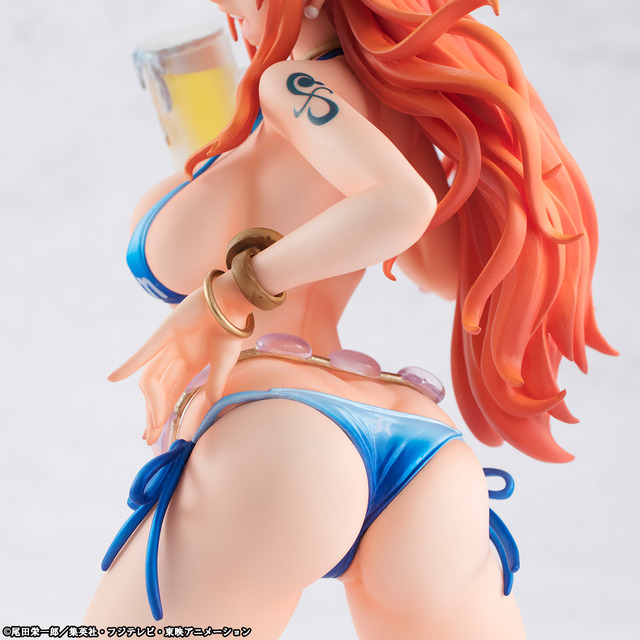 「Portrait.Of.Pirates ワンピース“LIMITED EDITION”ナミ Ver.BB_SP」9,504円（税込）(C)尾田栄一郎／集英社・フジテレビ・東映アニメーション