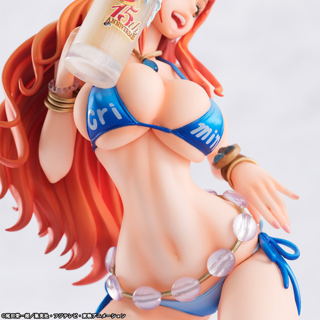 「Portrait.Of.Pirates ワンピース“LIMITED EDITION”ナミ Ver.BB_SP」9,504円（税込）(C)尾田栄一郎／集英社・フジテレビ・東映アニメーション