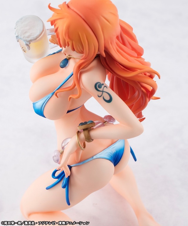 「Portrait.Of.Pirates ワンピース“LIMITED EDITION”ナミ Ver.BB_SP」9,504円（税込）(C)尾田栄一郎／集英社・フジテレビ・東映アニメーション