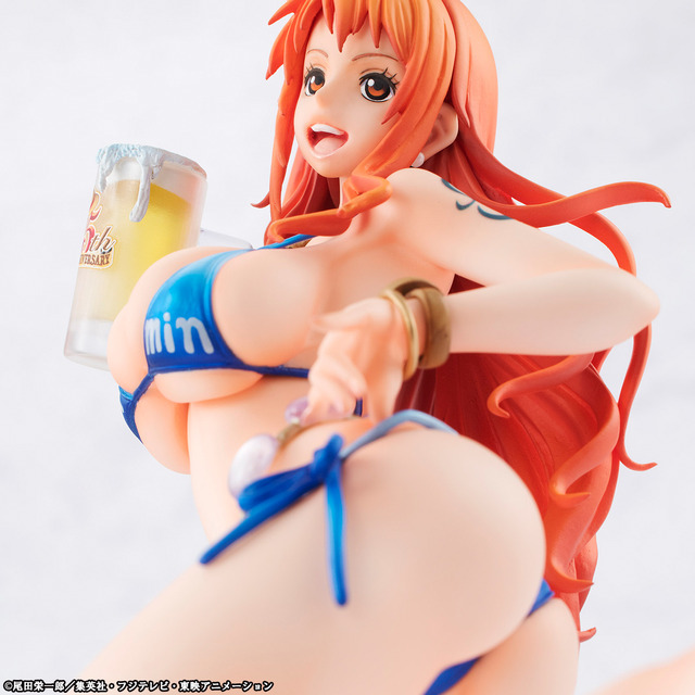 「Portrait.Of.Pirates ワンピース“LIMITED EDITION”ナミ Ver.BB_SP」9,504円（税込）(C)尾田栄一郎／集英社・フジテレビ・東映アニメーション