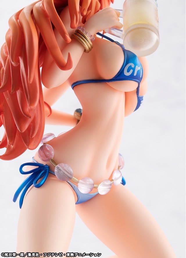 「Portrait.Of.Pirates ワンピース“LIMITED EDITION”ナミ Ver.BB_SP」9,504円（税込）(C)尾田栄一郎／集英社・フジテレビ・東映アニメーション