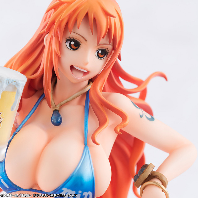 「Portrait.Of.Pirates ワンピース“LIMITED EDITION”ナミ Ver.BB_SP」9,504円（税込）(C)尾田栄一郎／集英社・フジテレビ・東映アニメーション