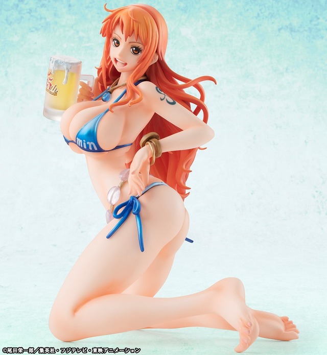 「Portrait.Of.Pirates ワンピース“LIMITED EDITION”ナミ Ver.BB_SP」9,504円（税込）(C)尾田栄一郎／集英社・フジテレビ・東映アニメーション