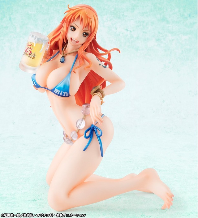 「Portrait.Of.Pirates ワンピース“LIMITED EDITION”ナミ Ver.BB_SP」9,504円（税込）(C)尾田栄一郎／集英社・フジテレビ・東映アニメーション