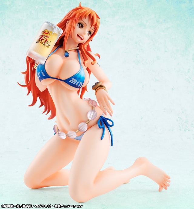 「Portrait.Of.Pirates ワンピース“LIMITED EDITION”ナミ Ver.BB_SP」9,504円（税込）(C)尾田栄一郎／集英社・フジテレビ・東映アニメーション
