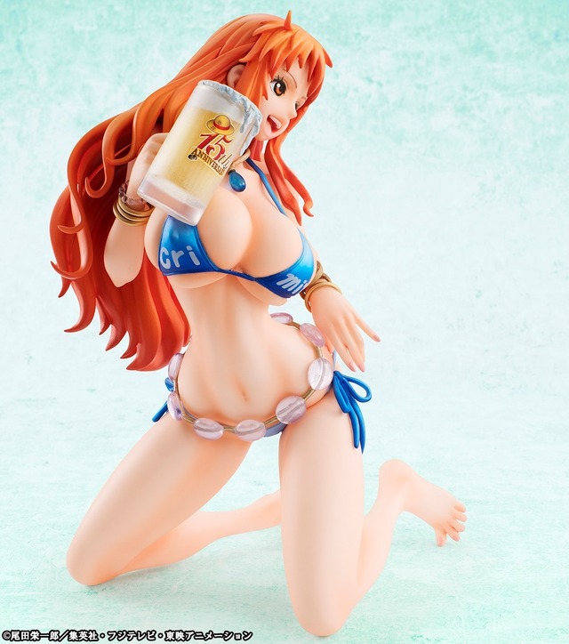 「Portrait.Of.Pirates ワンピース“LIMITED EDITION”ナミ Ver.BB_SP」9,504円（税込）(C)尾田栄一郎／集英社・フジテレビ・東映アニメーション