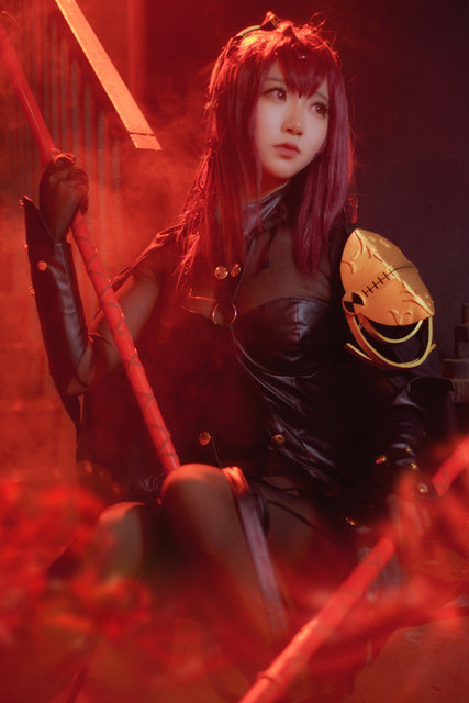 スカサハ『Fate/Grand Order』