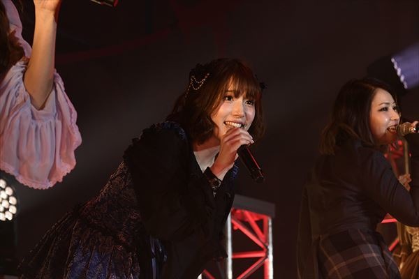 『映画 中二病でも恋がしたい！ ‐Take On Me‐』スペシャルイベント（C）虎虎／京都アニメーション／中二病でも製作委員会