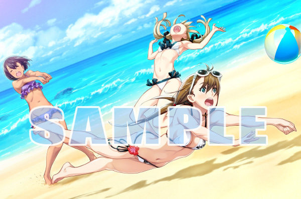 『ROBOTICS;NOTES DaSH』Zweiによる主題歌OPムービー公開！HD化された前作を付属した「お得セット」も発売決定