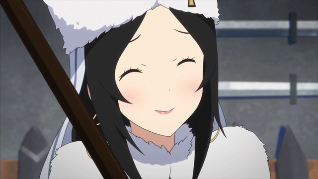 『CONCEPTION』第5話 先行カット (C)Spike Chunsoft Co., Ltd./コンセプ製作委員会