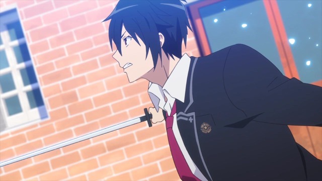 『CONCEPTION』第5話 先行カット (C)Spike Chunsoft Co., Ltd./コンセプ製作委員会