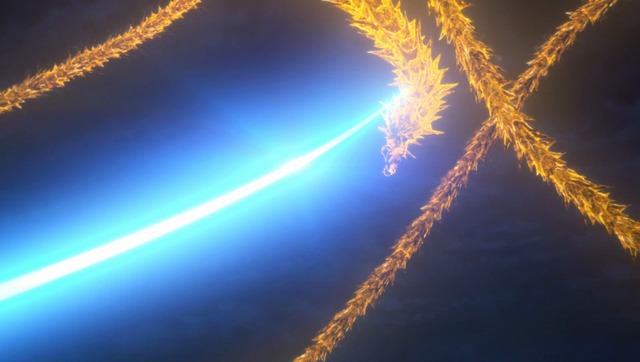 『GODZILLA 星を喰う者』新規場面写真(C)2018 TOHO CO., LTD.
