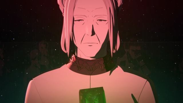 『GODZILLA 星を喰う者』新規場面写真(C)2018 TOHO CO., LTD.