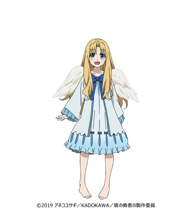 TVアニメ『盾の勇者の成り上がり』(c)2019 アネコユサギ／KADOKAWA／盾の勇者の製作委員会