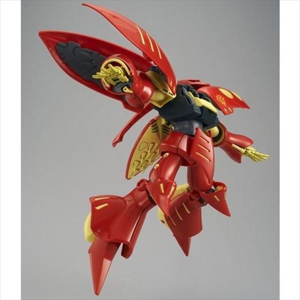 「HGUC 1/144 キュベレイＭｋ-II（プルツー専用機）」1,944円（税込）(C)創通・サンライズ