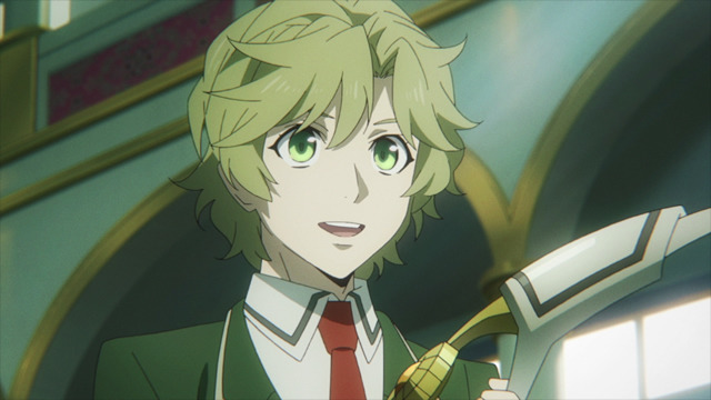 TVアニメ『盾の勇者の成り上がり』　(c)2019 アネコユサギ／KADOKAWA／盾の勇者の製作委員会