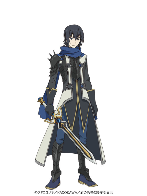 TVアニメ『盾の勇者の成り上がり』　(c)2019 アネコユサギ／KADOKAWA／盾の勇者の製作委員会