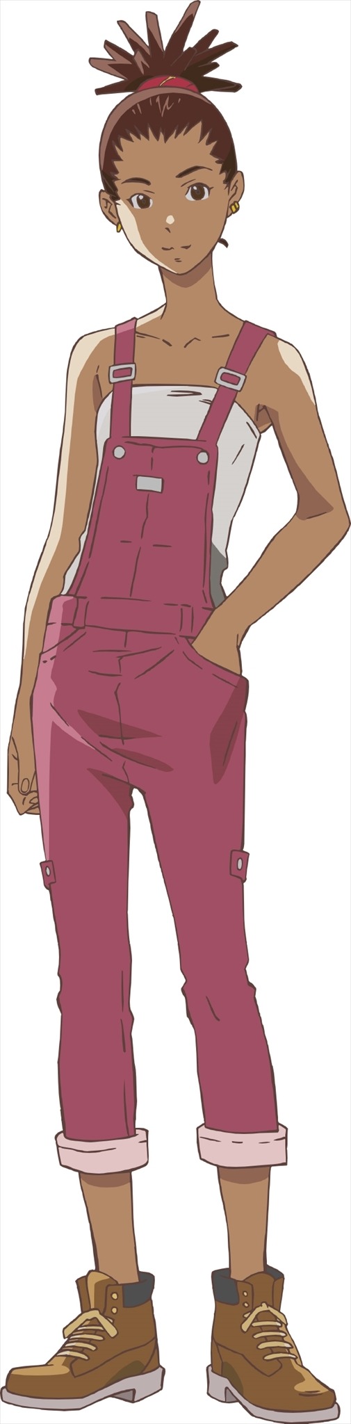 『キャロル&チューズデイ』キャロル(C)ボンズ・渡辺信一郎／キャロル＆チューズデイ製作委員会