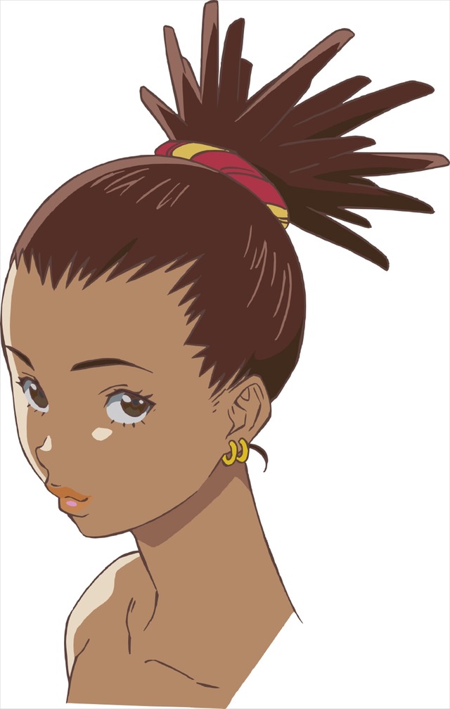 『キャロル&チューズデイ』キャロル(C)ボンズ・渡辺信一郎／キャロル＆チューズデイ製作委員会