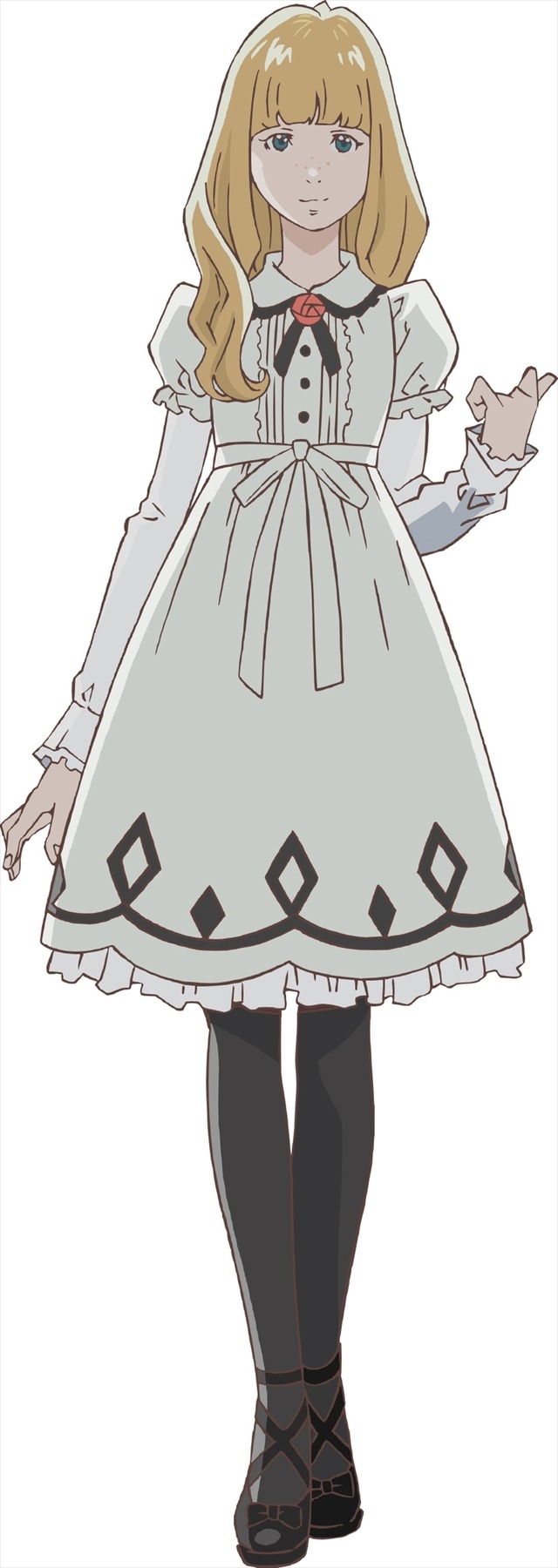 『キャロル&チューズデイ』チューズデイ(C)ボンズ・渡辺信一郎／キャロル＆チューズデイ製作委員会