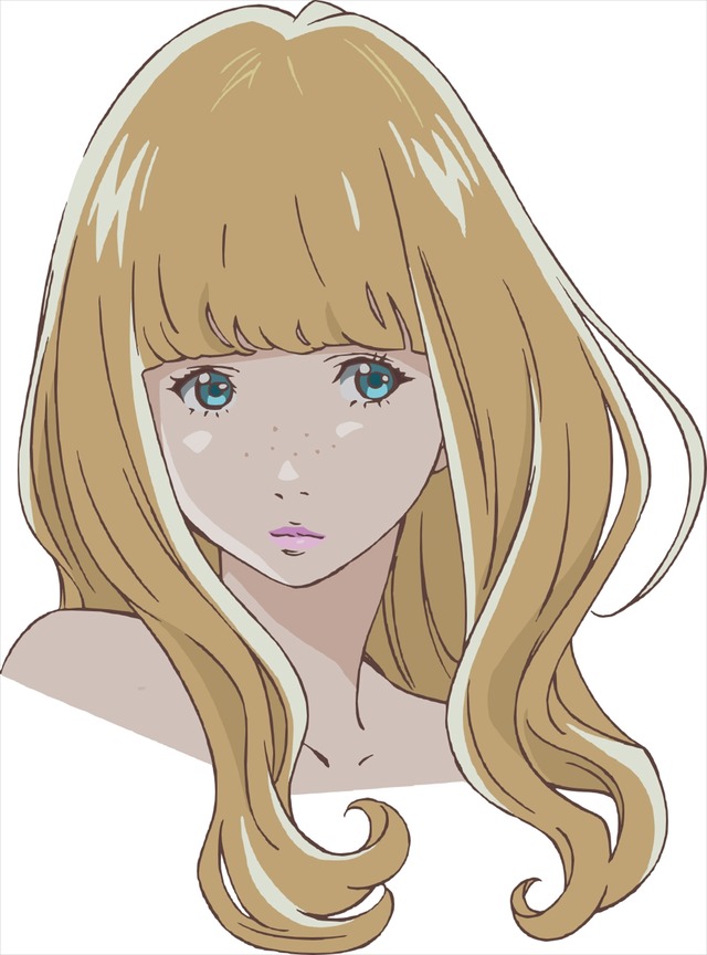 『キャロル&チューズデイ』チューズデイ(C)ボンズ・渡辺信一郎／キャロル＆チューズデイ製作委員会