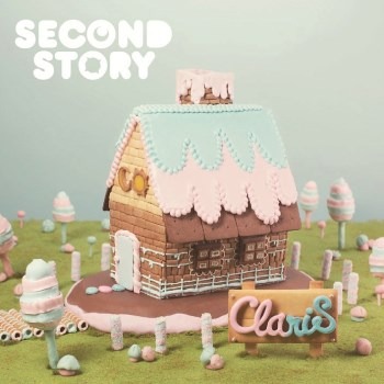 「SECOND STORY」完全生産限定盤