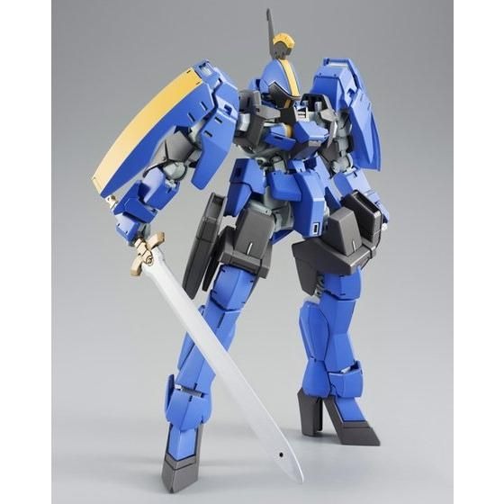 HG 1/144 グレイズリッター(マクギリス機）1,296円（税込）(C)創通・サンライズ・MBS