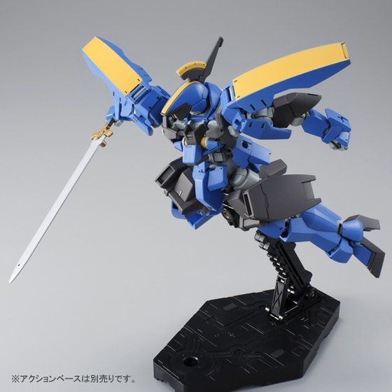 HG 1/144 グレイズリッター(マクギリス機）1,296円（税込）(C)創通・サンライズ・MBS