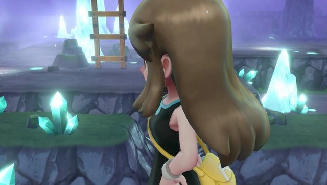 『ポケモン ピカ・ブイ』最新映像公開！ 一瞬映る謎めく少女の正体は・・・─ネットでは「ポケスペのブルーでは？」の声も