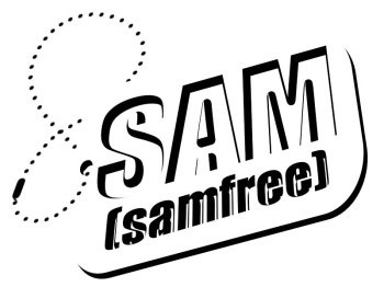samfreeさんロゴ